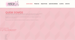 Desktop Screenshot of greice.com.br